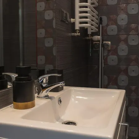 Sudety Lägenhet Karpacz